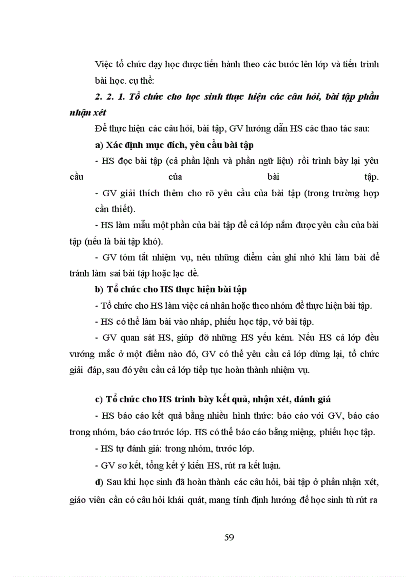 image for page Tổ chức dạy học các bài hình thành kiến thức tập làm văn cho học sinh lớp 4 - 5