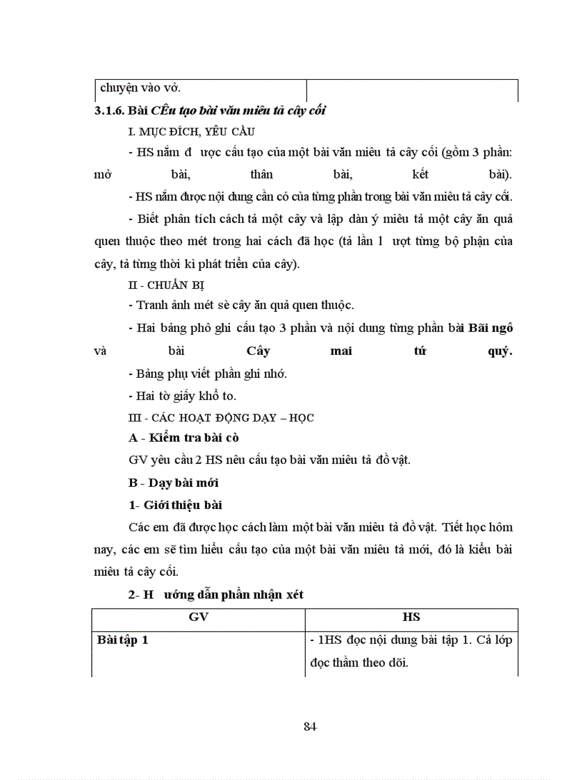 image for page Tổ chức dạy học các bài hình thành kiến thức tập làm văn cho học sinh lớp 4 - 5