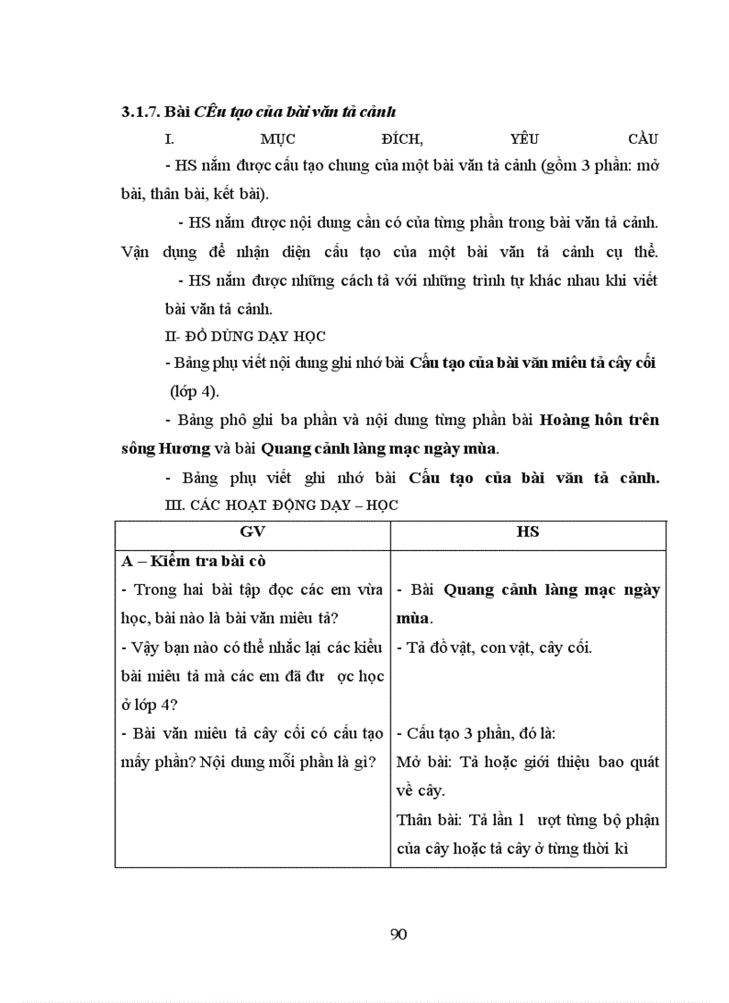image for page Tổ chức dạy học các bài hình thành kiến thức tập làm văn cho học sinh lớp 4 - 5