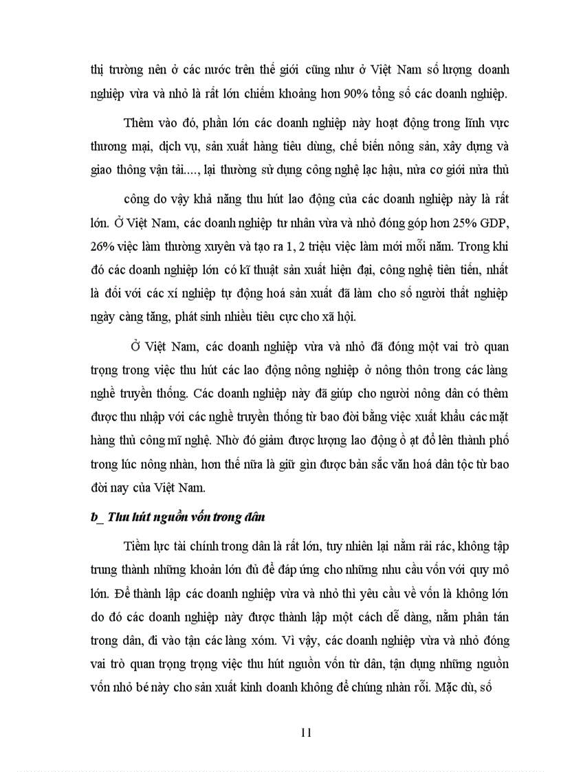 image for page Nâng cao chất lượng tín dụng đối với doanh nghiệp vừa và nhỏ tại Ngân hàng Công thương Thanh Xuân