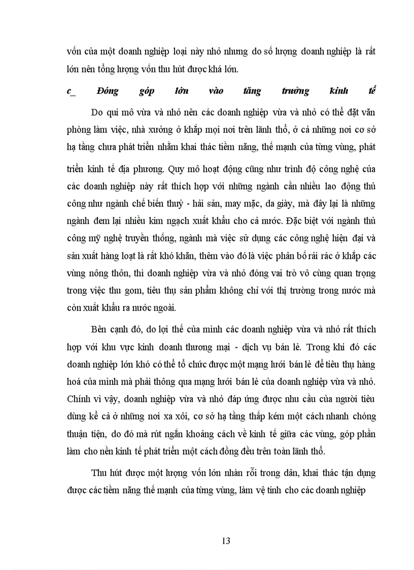 image for page Nâng cao chất lượng tín dụng đối với doanh nghiệp vừa và nhỏ tại Ngân hàng Công thương Thanh Xuân