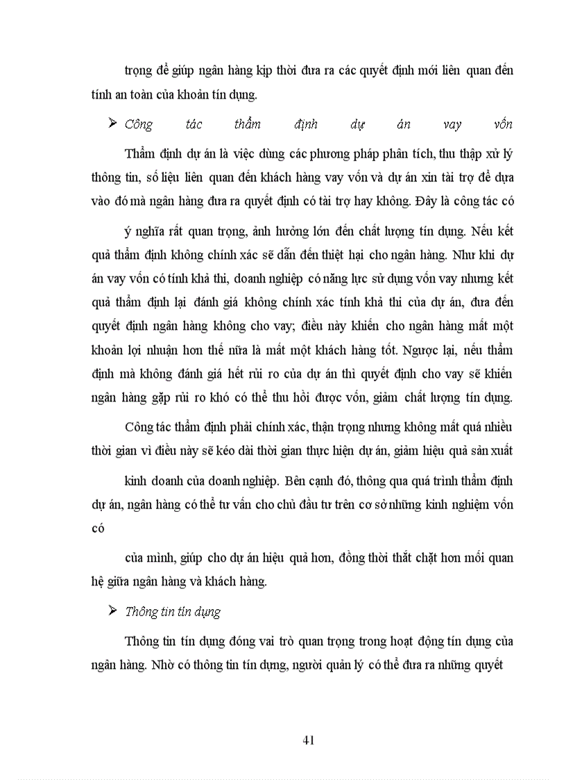 image for page Nâng cao chất lượng tín dụng đối với doanh nghiệp vừa và nhỏ tại Ngân hàng Công thương Thanh Xuân