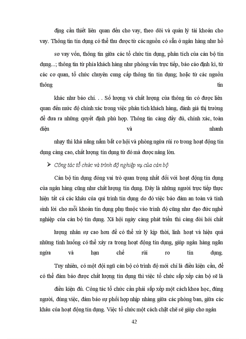 image for page Nâng cao chất lượng tín dụng đối với doanh nghiệp vừa và nhỏ tại Ngân hàng Công thương Thanh Xuân