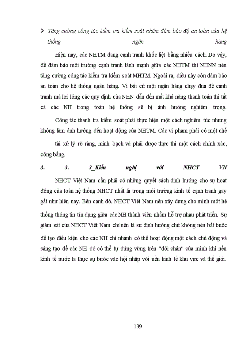 image for page Nâng cao chất lượng tín dụng đối với doanh nghiệp vừa và nhỏ tại Ngân hàng Công thương Thanh Xuân