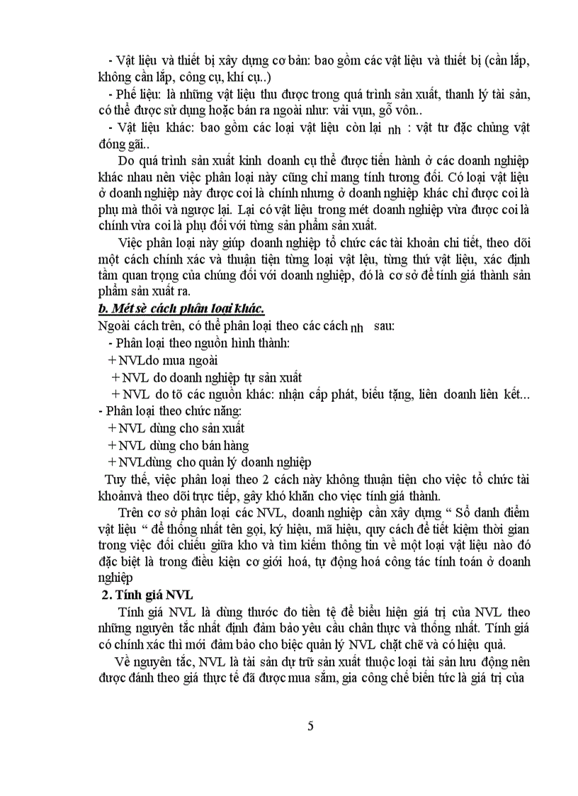 image for page Hoàn thiện công tác tổ chức hạch toán NVL tại công ty Dụng Cụ Cắt & Đo Lường Cơ Khí