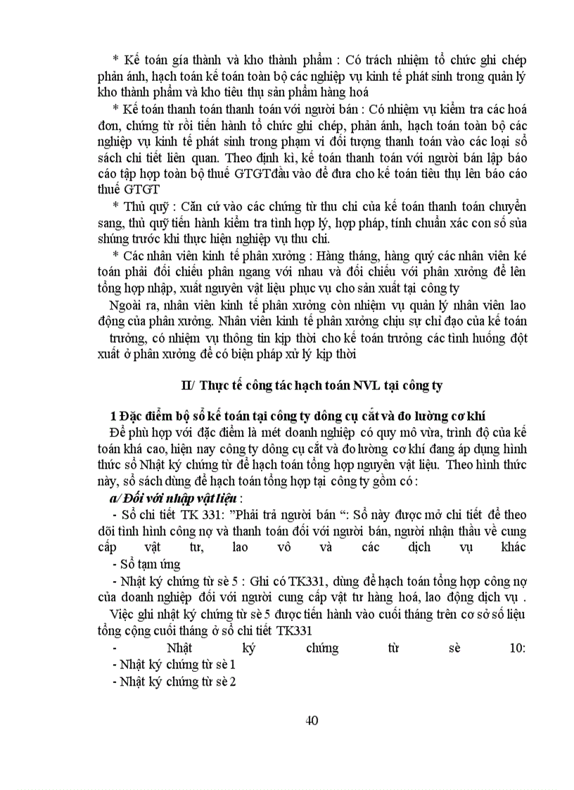 image for page Hoàn thiện công tác tổ chức hạch toán NVL tại công ty Dụng Cụ Cắt & Đo Lường Cơ Khí