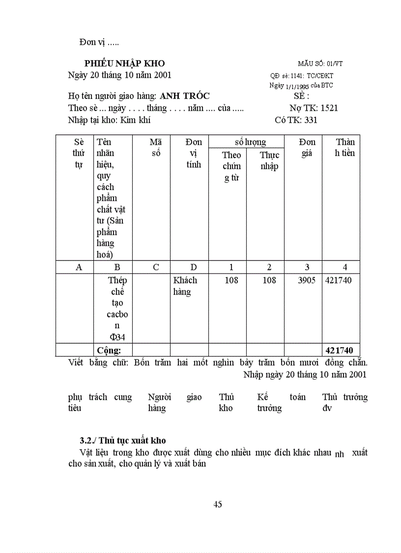 image for page Hoàn thiện công tác tổ chức hạch toán NVL tại công ty Dụng Cụ Cắt & Đo Lường Cơ Khí