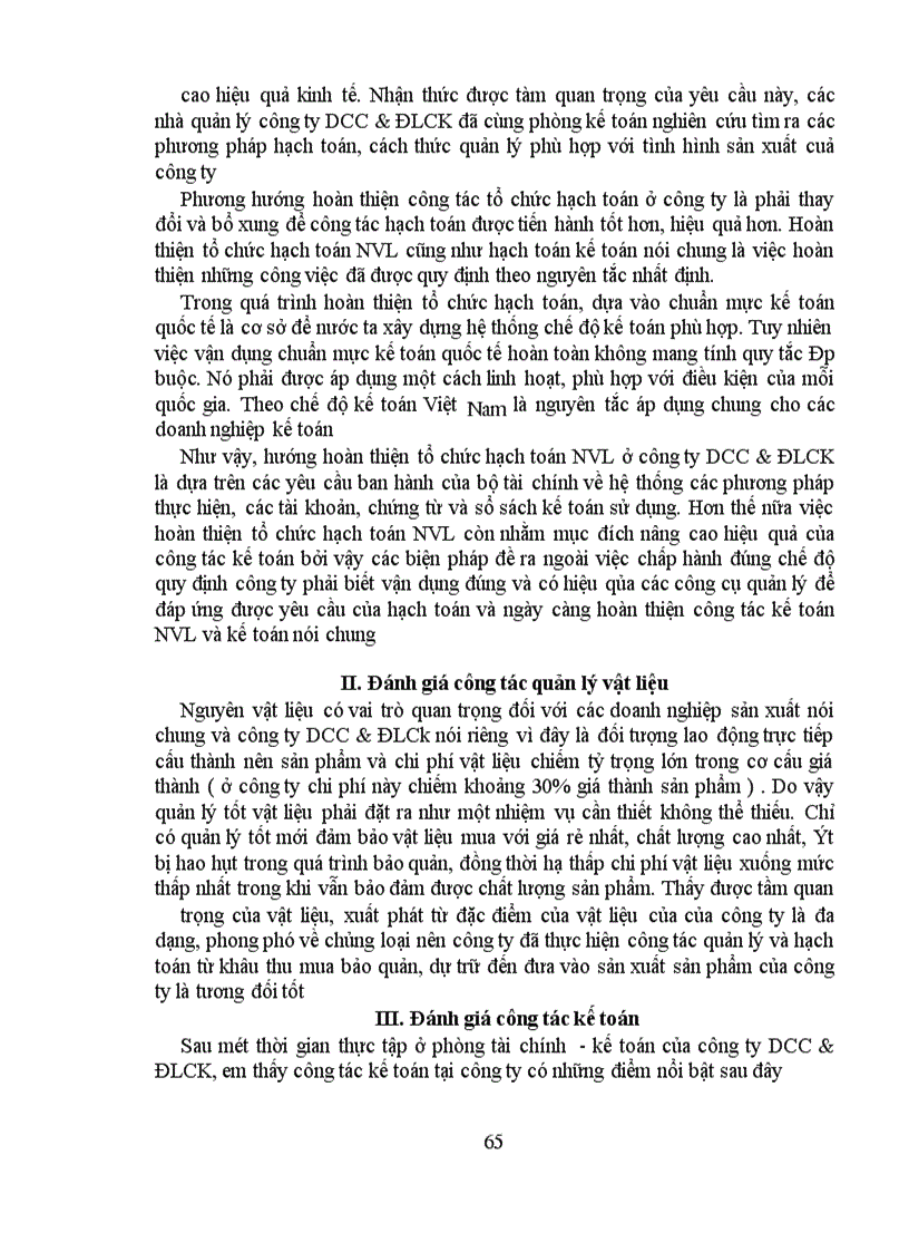 image for page Hoàn thiện công tác tổ chức hạch toán NVL tại công ty Dụng Cụ Cắt & Đo Lường Cơ Khí