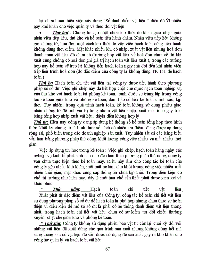 image for page Hoàn thiện công tác tổ chức hạch toán NVL tại công ty Dụng Cụ Cắt & Đo Lường Cơ Khí