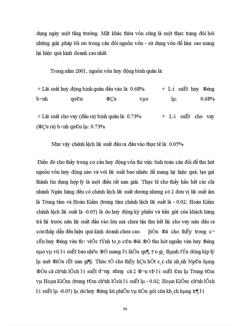 image for page Tín dụng và rủi ro tín dụng tại Ngân hàng Nông nghiệp và phát triển nông thôn Hà Nội.