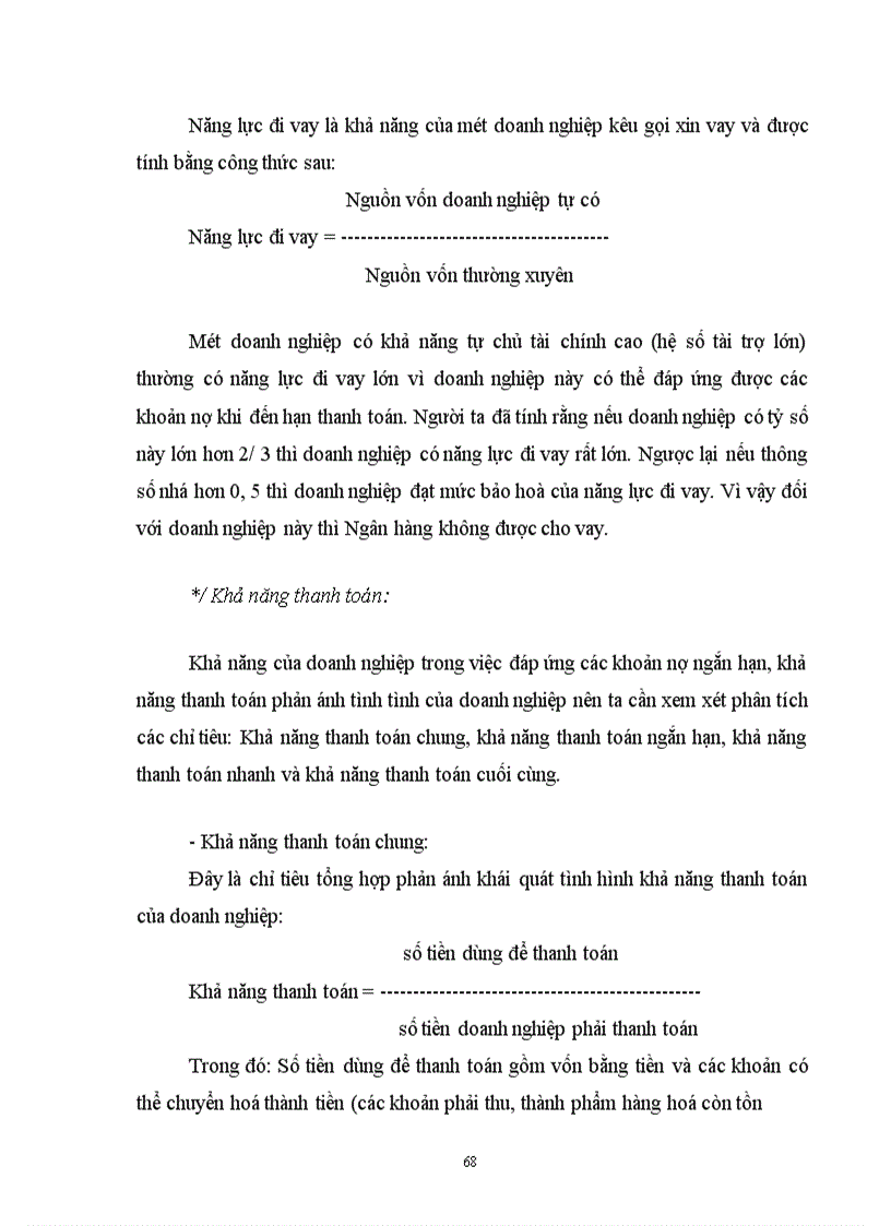 image for page Tín dụng và rủi ro tín dụng tại Ngân hàng Nông nghiệp và phát triển nông thôn Hà Nội.