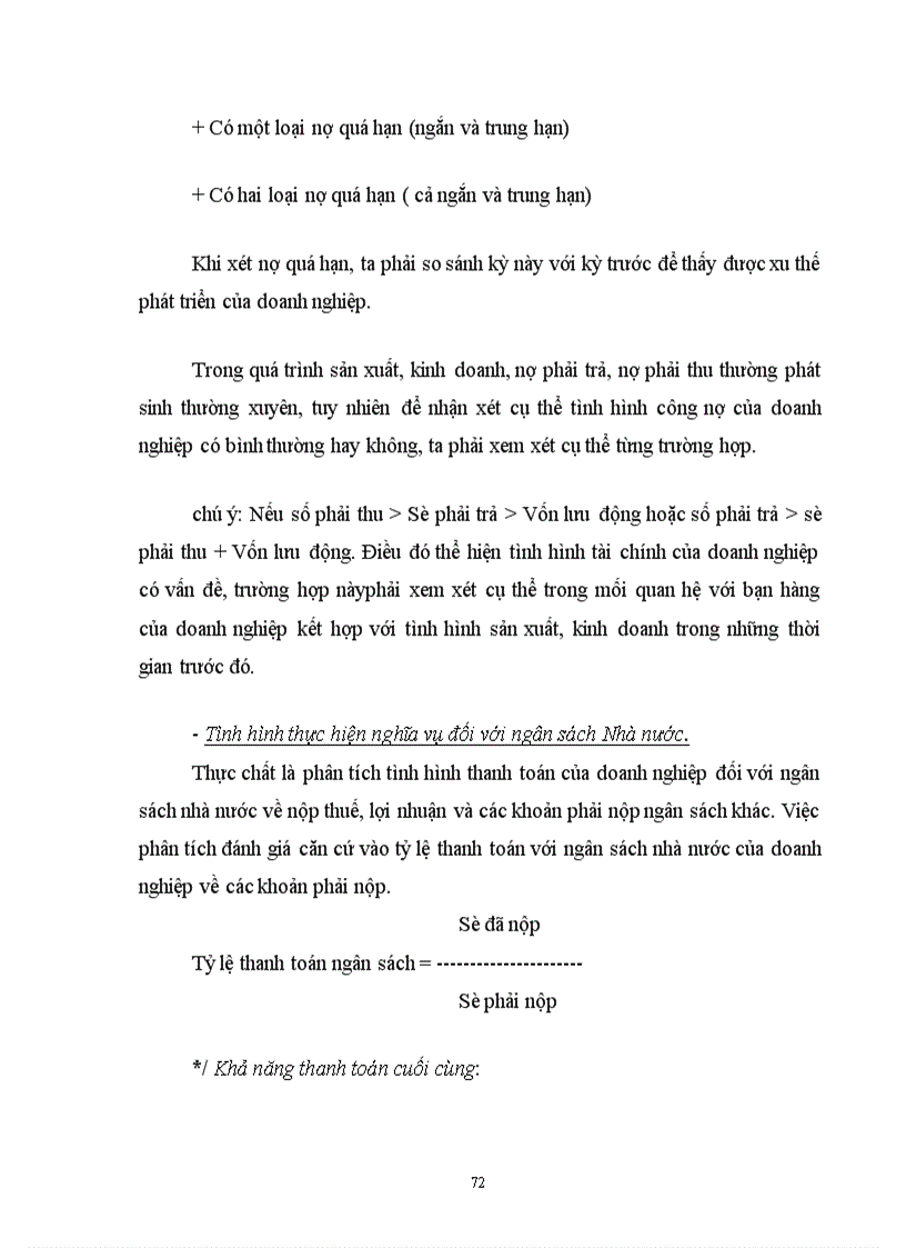 image for page Tín dụng và rủi ro tín dụng tại Ngân hàng Nông nghiệp và phát triển nông thôn Hà Nội.