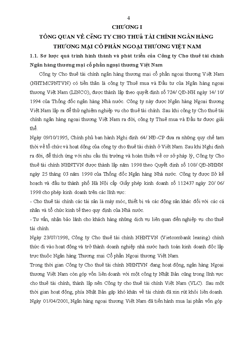 image for page Hoạt động quản trị rủi ro tín dụng tại Công ty Cho thuê tài chính Ngân hàng thương mại cổ phần ngoại thương Việt Nam