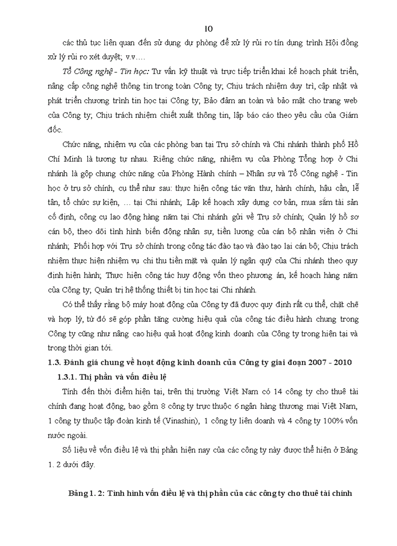 image for page Hoạt động quản trị rủi ro tín dụng tại Công ty Cho thuê tài chính Ngân hàng thương mại cổ phần ngoại thương Việt Nam