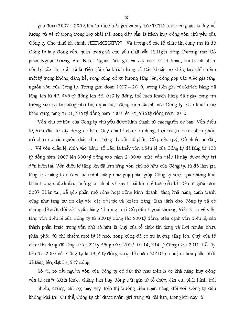 image for page Hoạt động quản trị rủi ro tín dụng tại Công ty Cho thuê tài chính Ngân hàng thương mại cổ phần ngoại thương Việt Nam