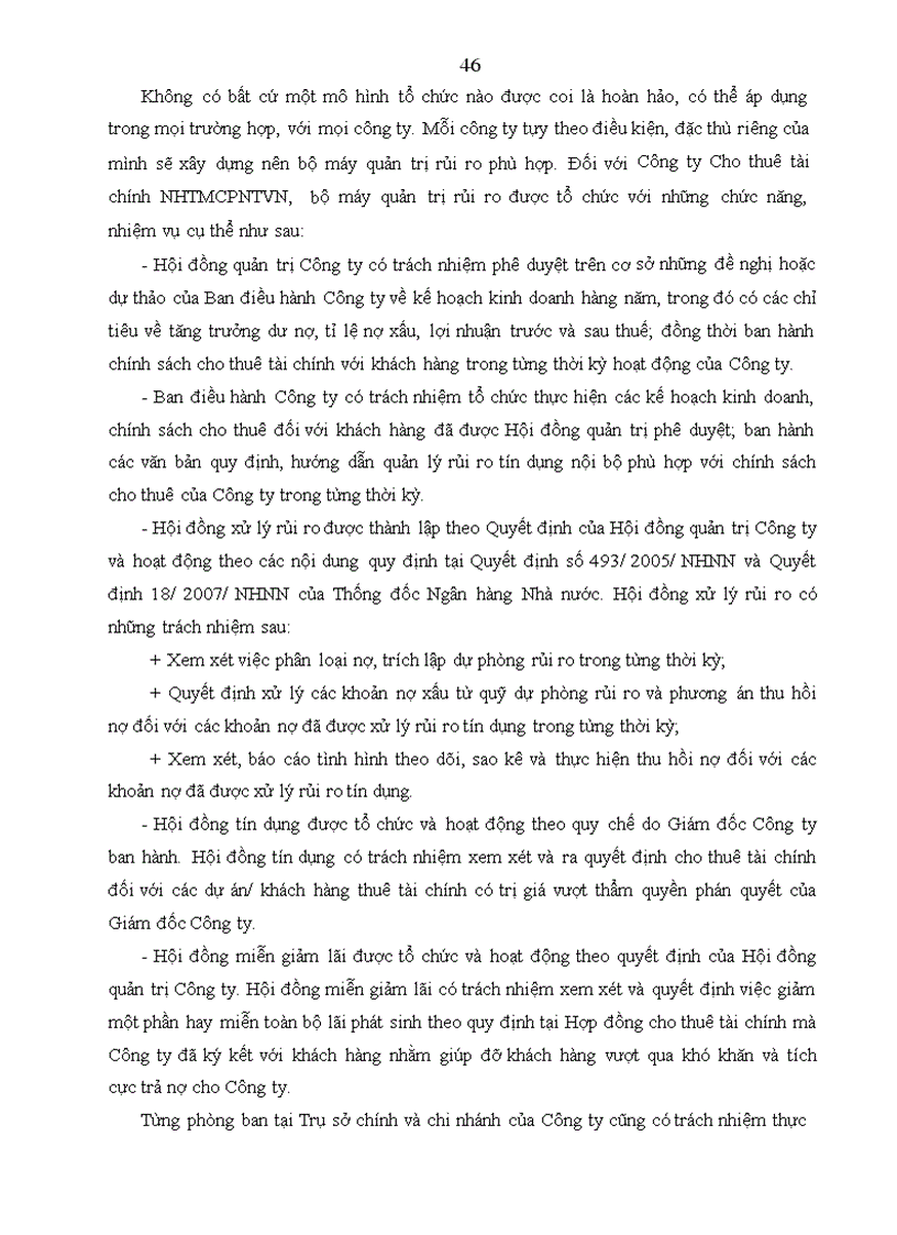 image for page Hoạt động quản trị rủi ro tín dụng tại Công ty Cho thuê tài chính Ngân hàng thương mại cổ phần ngoại thương Việt Nam