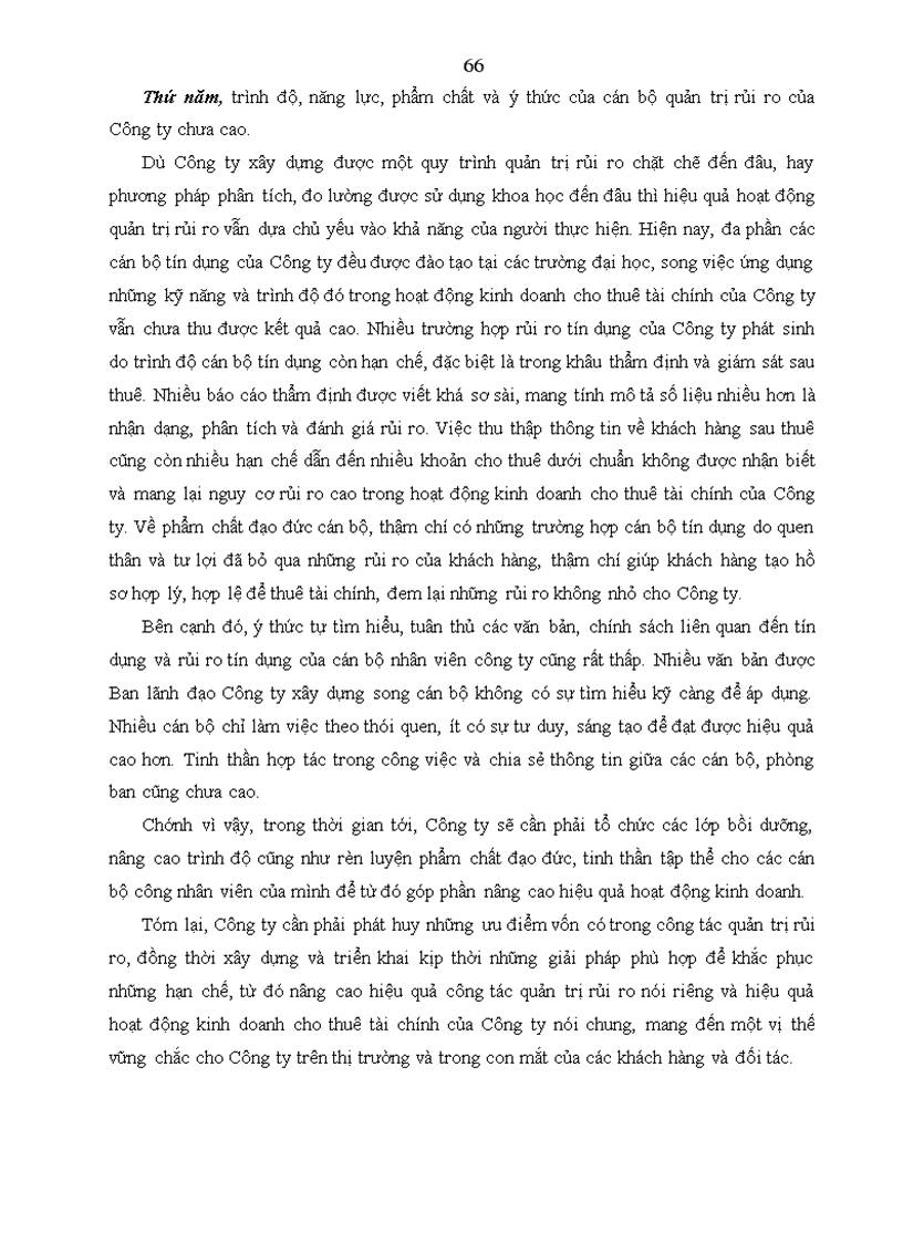 image for page Hoạt động quản trị rủi ro tín dụng tại Công ty Cho thuê tài chính Ngân hàng thương mại cổ phần ngoại thương Việt Nam