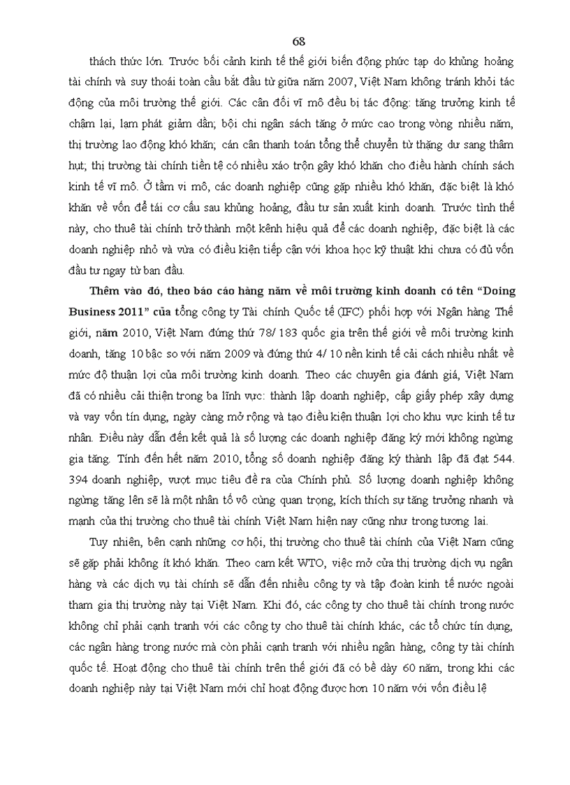 image for page Hoạt động quản trị rủi ro tín dụng tại Công ty Cho thuê tài chính Ngân hàng thương mại cổ phần ngoại thương Việt Nam