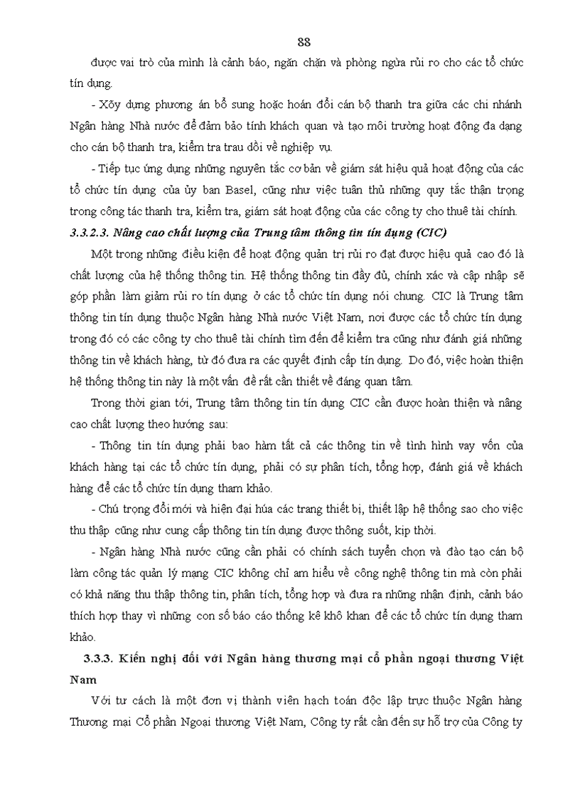image for page Hoạt động quản trị rủi ro tín dụng tại Công ty Cho thuê tài chính Ngân hàng thương mại cổ phần ngoại thương Việt Nam