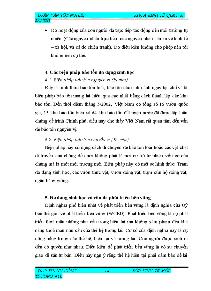 image for page Đánh giá hoạt động du lịch sinh thái có ảnh hưởng đến hệ thống khu bảo tồn thiên nhiên Hoàng Liên. Lào Cai