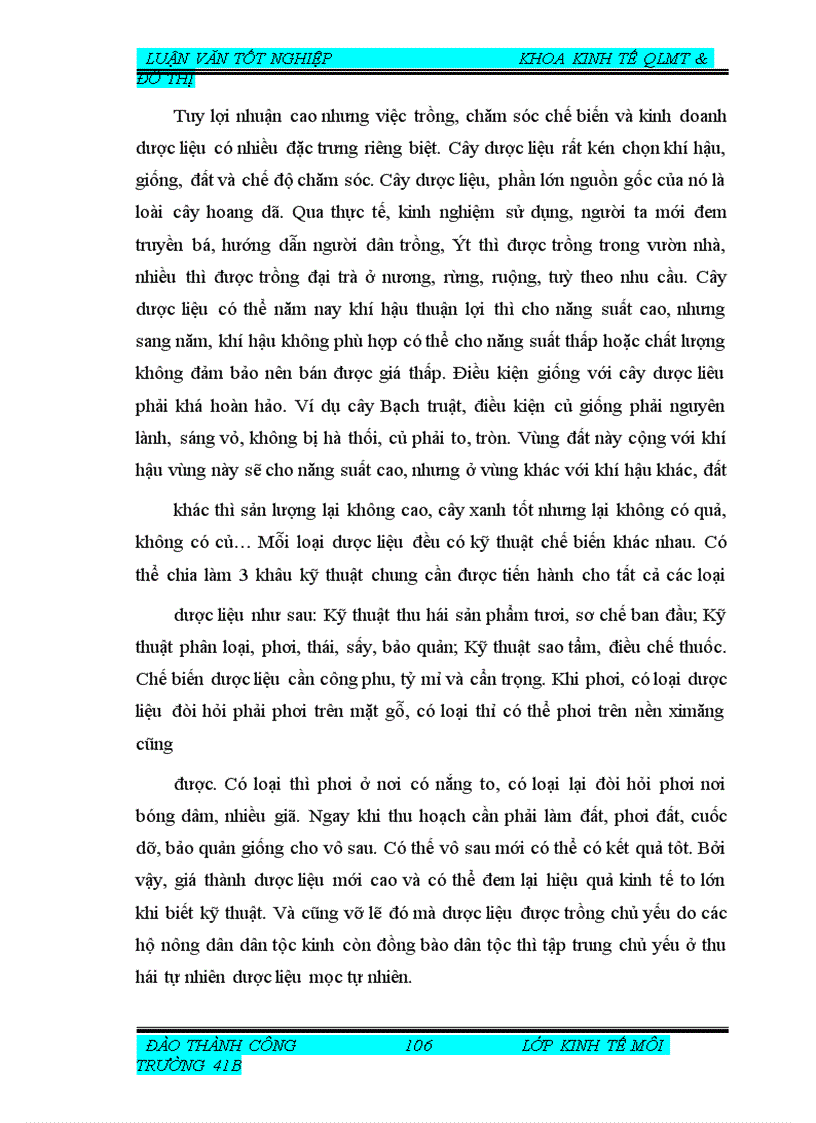 image for page Đánh giá hoạt động du lịch sinh thái có ảnh hưởng đến hệ thống khu bảo tồn thiên nhiên Hoàng Liên. Lào Cai