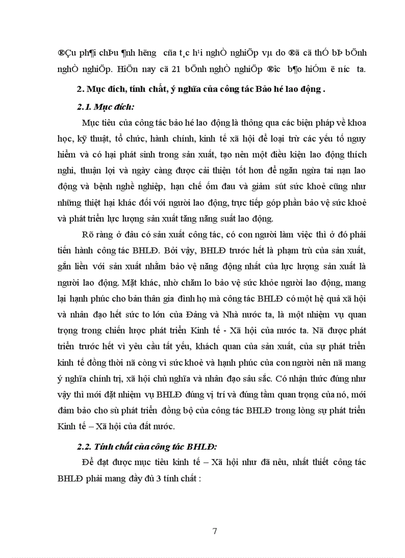 image for page Công tác bảo hộ lao động