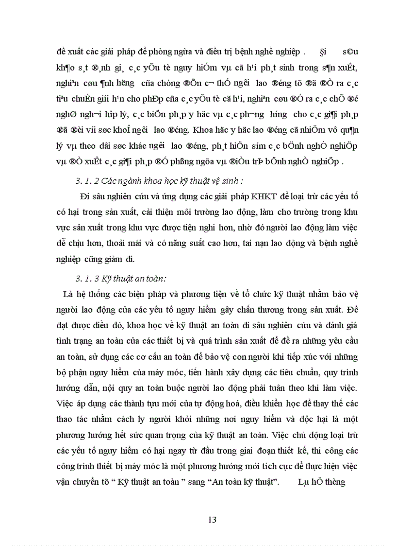 image for page Công tác bảo hộ lao động