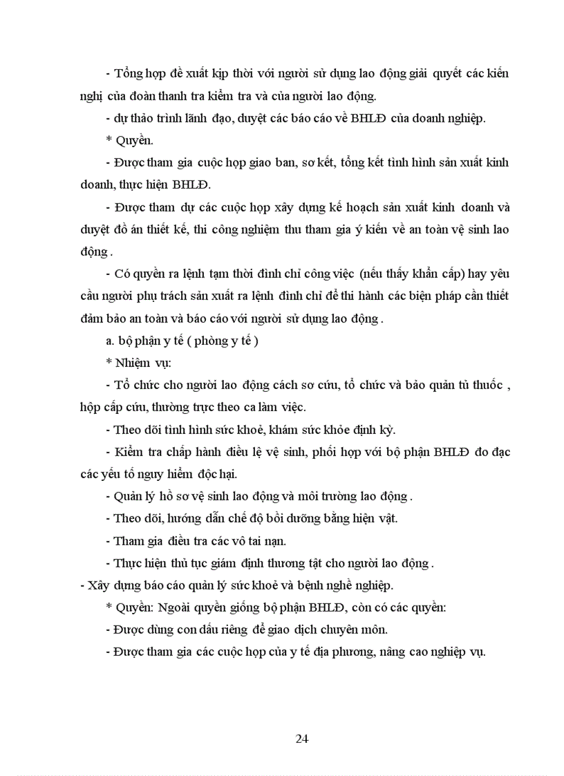 image for page Công tác bảo hộ lao động