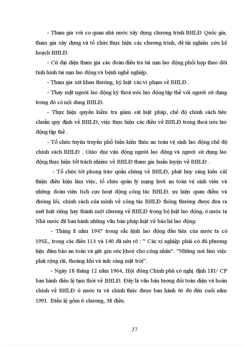 image for page Công tác bảo hộ lao động