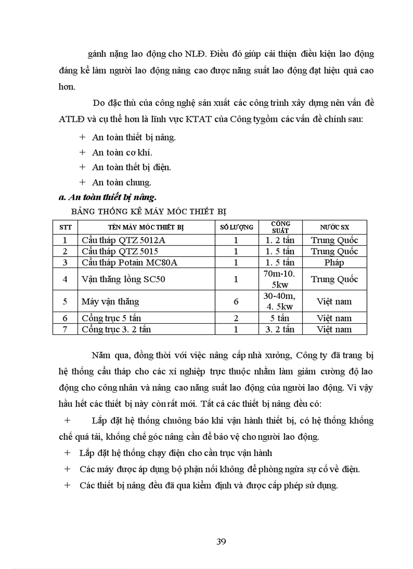 image for page Công tác bảo hộ lao động