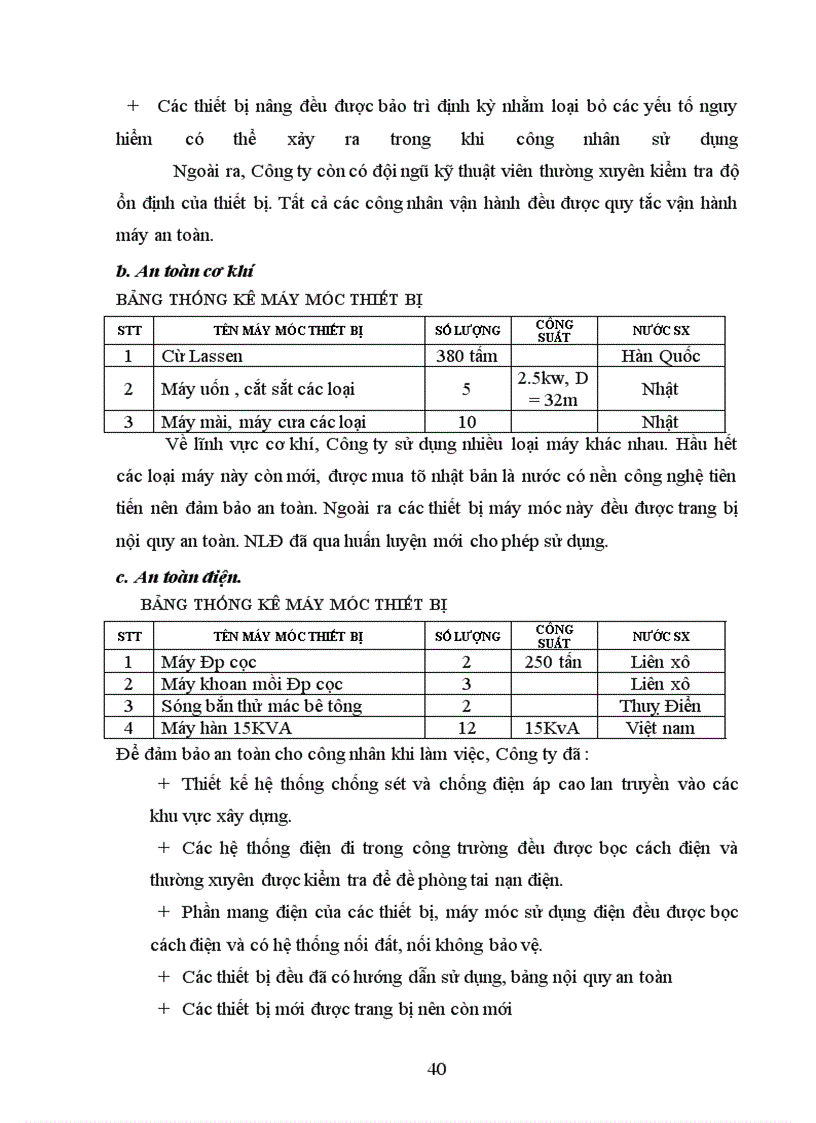 image for page Công tác bảo hộ lao động