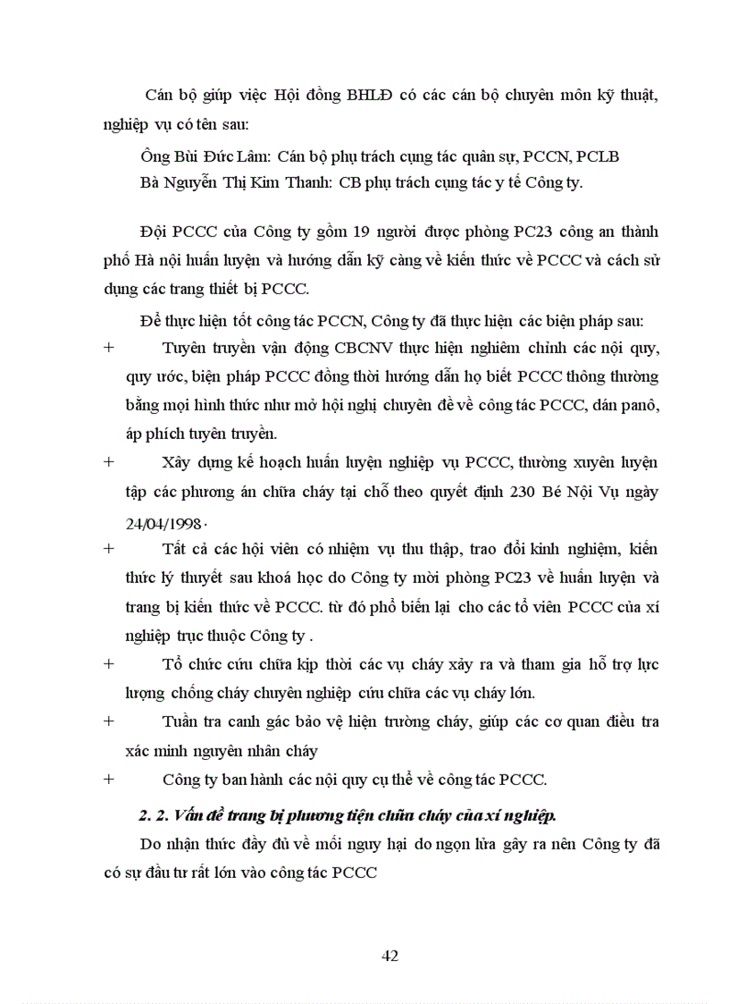 image for page Công tác bảo hộ lao động