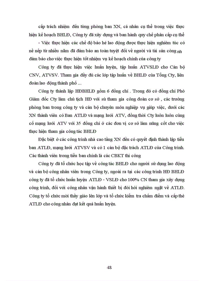 image for page Công tác bảo hộ lao động