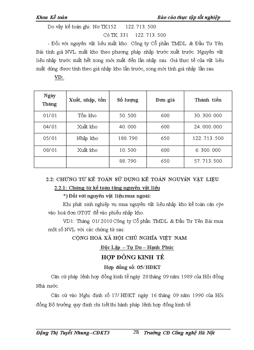 image for page Hoàn thiện công tác kế toán nguyên vật liệu ở Công Ty Cổ Phần Thương Mại Du Lịch Và Đầu Tư Yên Bái.