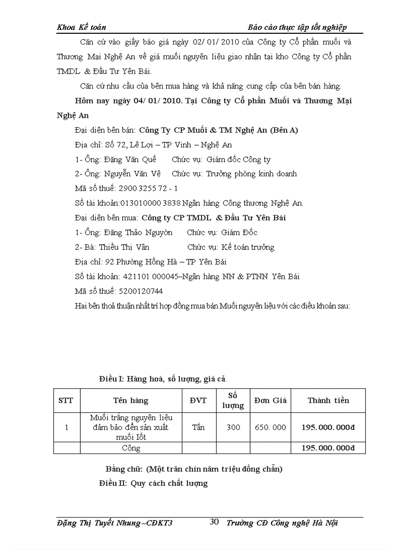 image for page Hoàn thiện công tác kế toán nguyên vật liệu ở Công Ty Cổ Phần Thương Mại Du Lịch Và Đầu Tư Yên Bái.