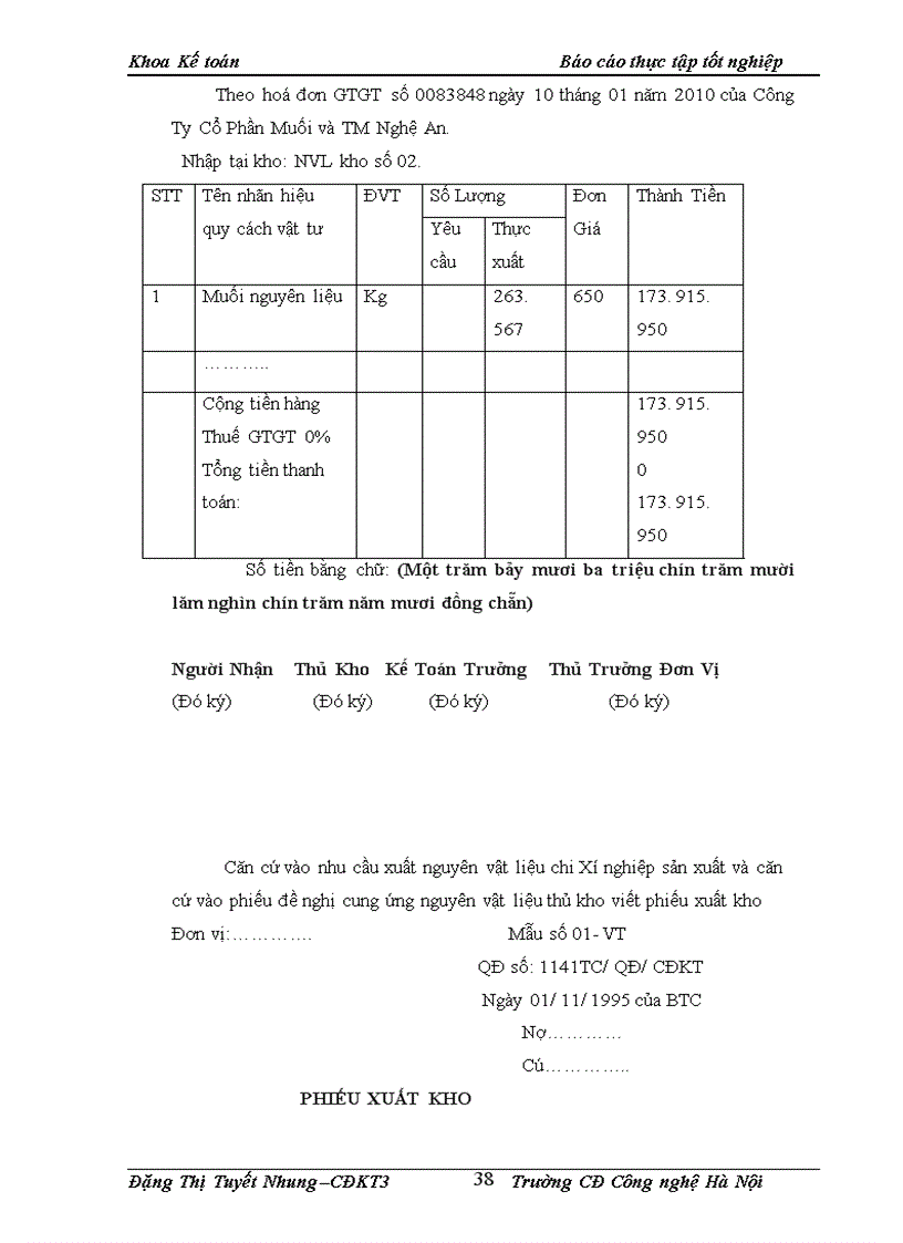 image for page Hoàn thiện công tác kế toán nguyên vật liệu ở Công Ty Cổ Phần Thương Mại Du Lịch Và Đầu Tư Yên Bái.