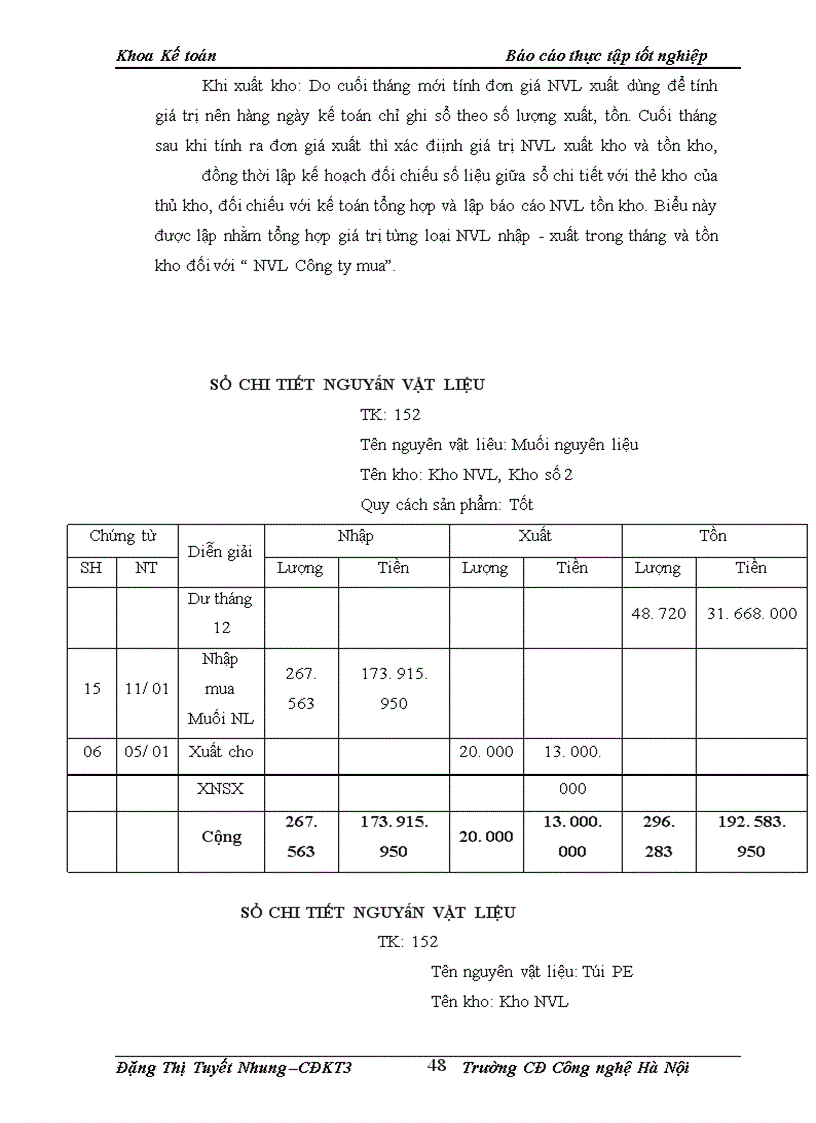 image for page Hoàn thiện công tác kế toán nguyên vật liệu ở Công Ty Cổ Phần Thương Mại Du Lịch Và Đầu Tư Yên Bái.