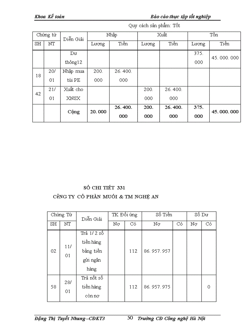 image for page Hoàn thiện công tác kế toán nguyên vật liệu ở Công Ty Cổ Phần Thương Mại Du Lịch Và Đầu Tư Yên Bái.