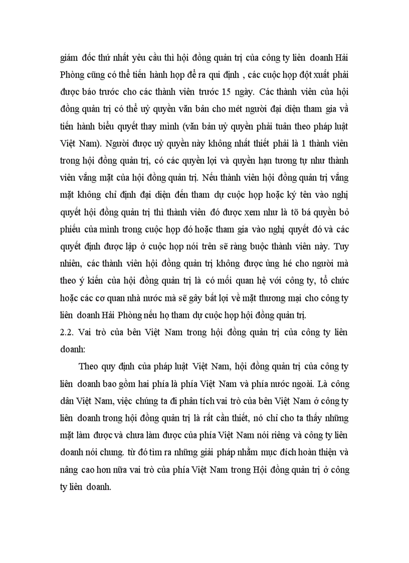 image for page Báo cáo thực tập tại Công ty liên doanh quốc tế Hải phòng