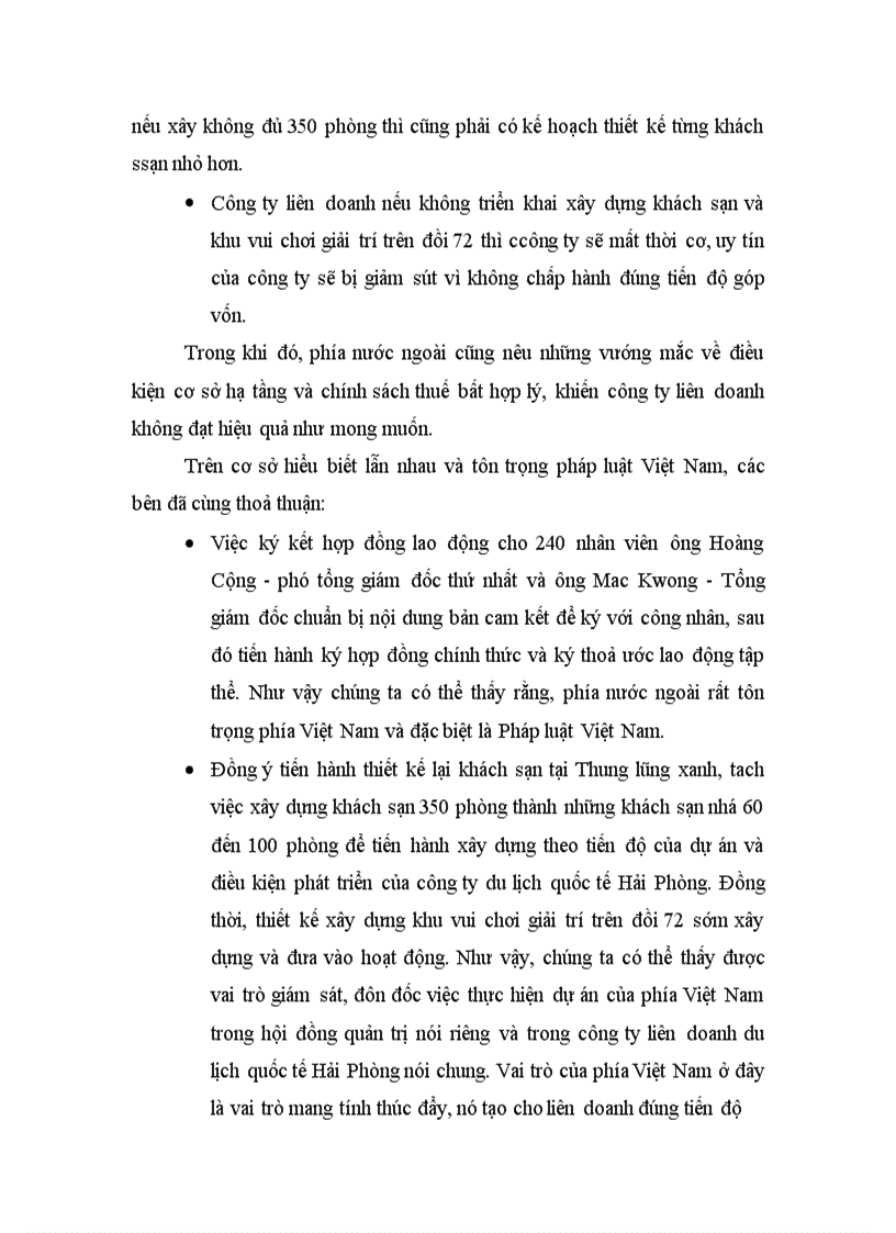 image for page Báo cáo thực tập tại Công ty liên doanh quốc tế Hải phòng