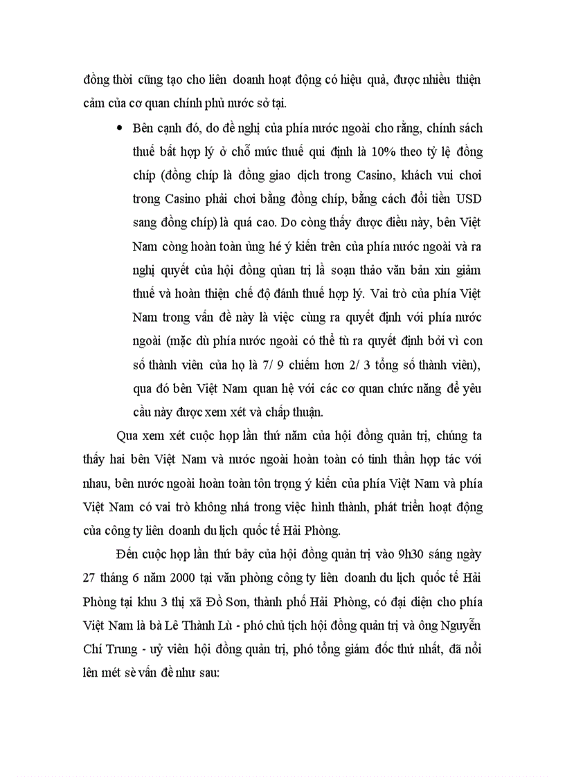 image for page Báo cáo thực tập tại Công ty liên doanh quốc tế Hải phòng