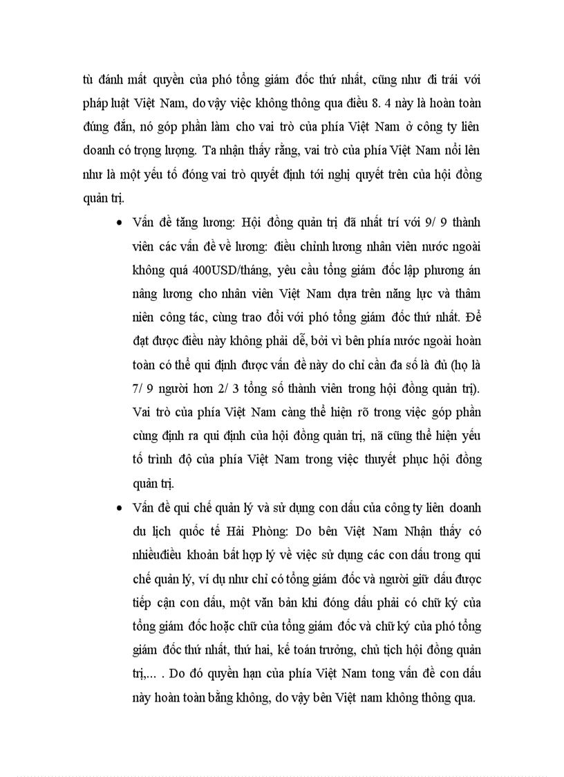 image for page Báo cáo thực tập tại Công ty liên doanh quốc tế Hải phòng