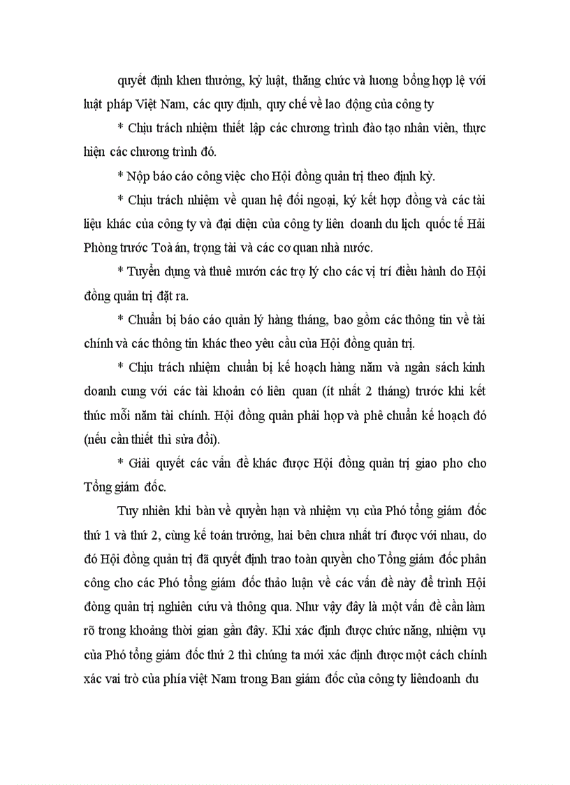 image for page Báo cáo thực tập tại Công ty liên doanh quốc tế Hải phòng