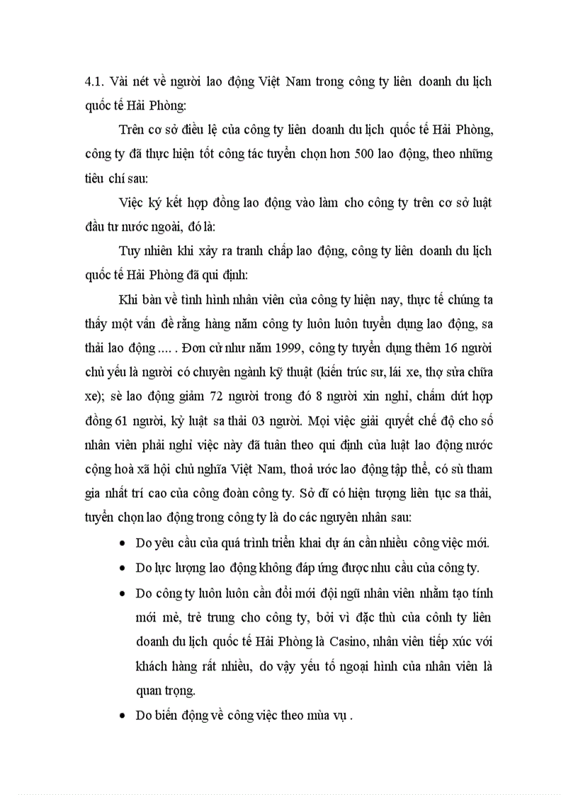 image for page Báo cáo thực tập tại Công ty liên doanh quốc tế Hải phòng