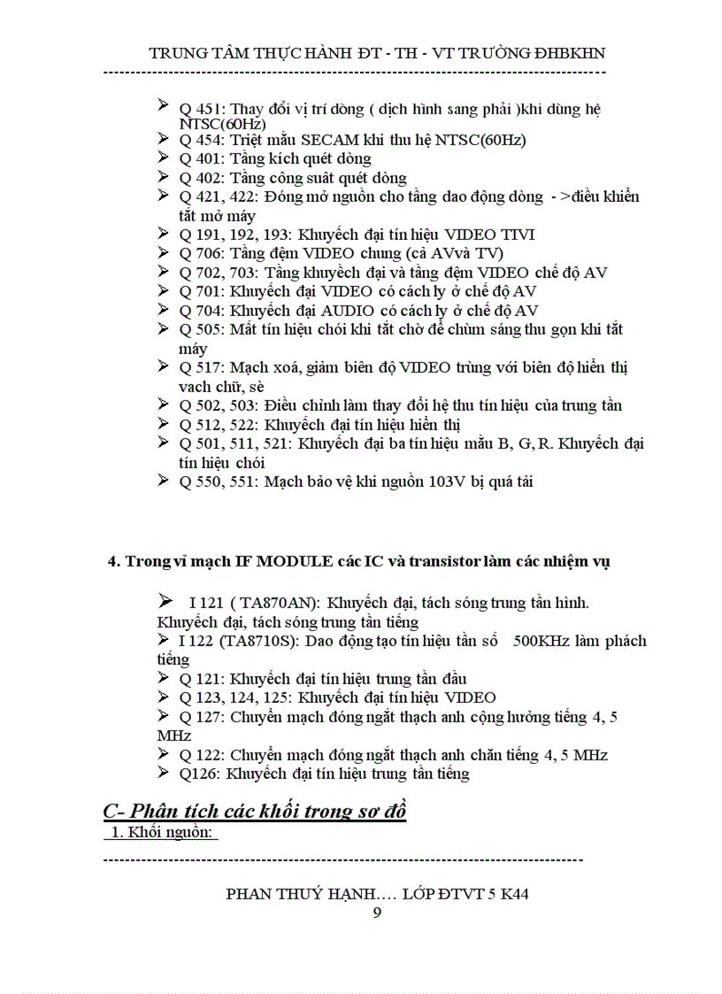 image for page Máy truyền hình màu