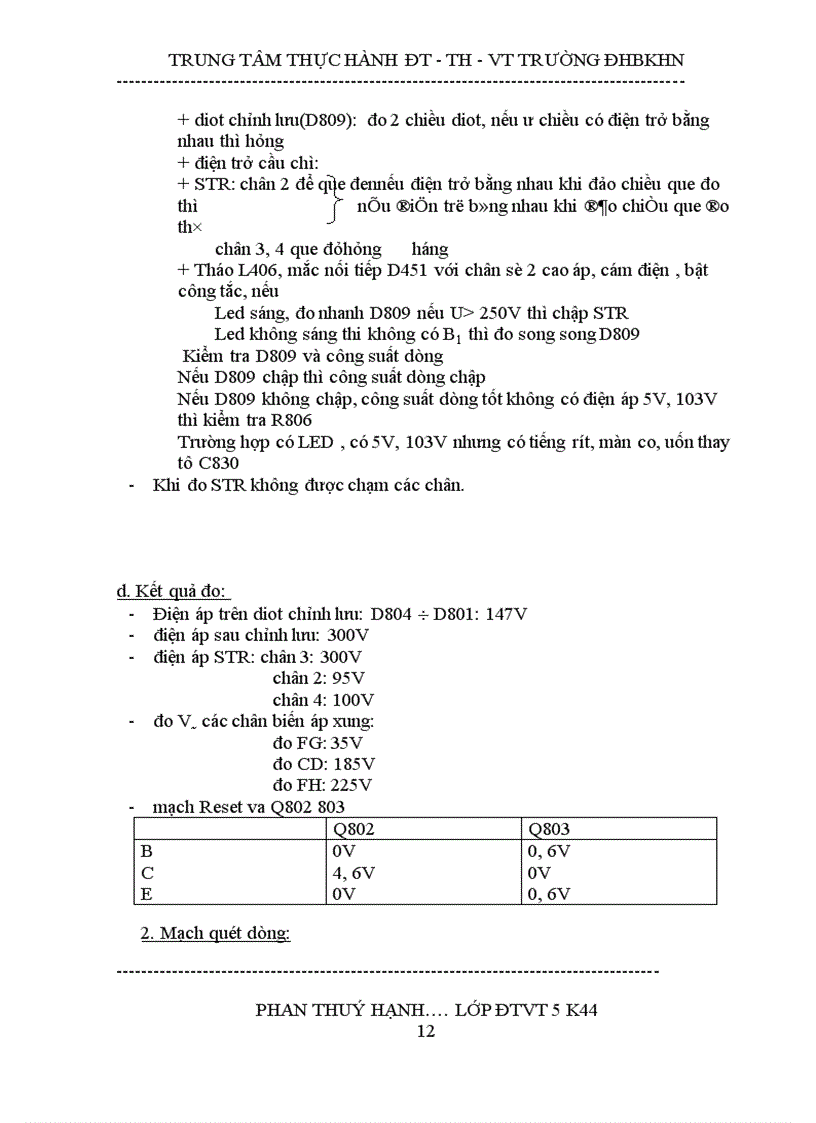 image for page Máy truyền hình màu