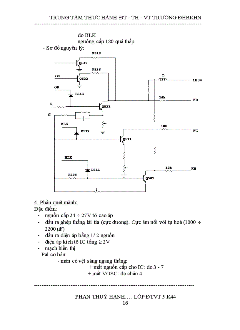 image for page Máy truyền hình màu