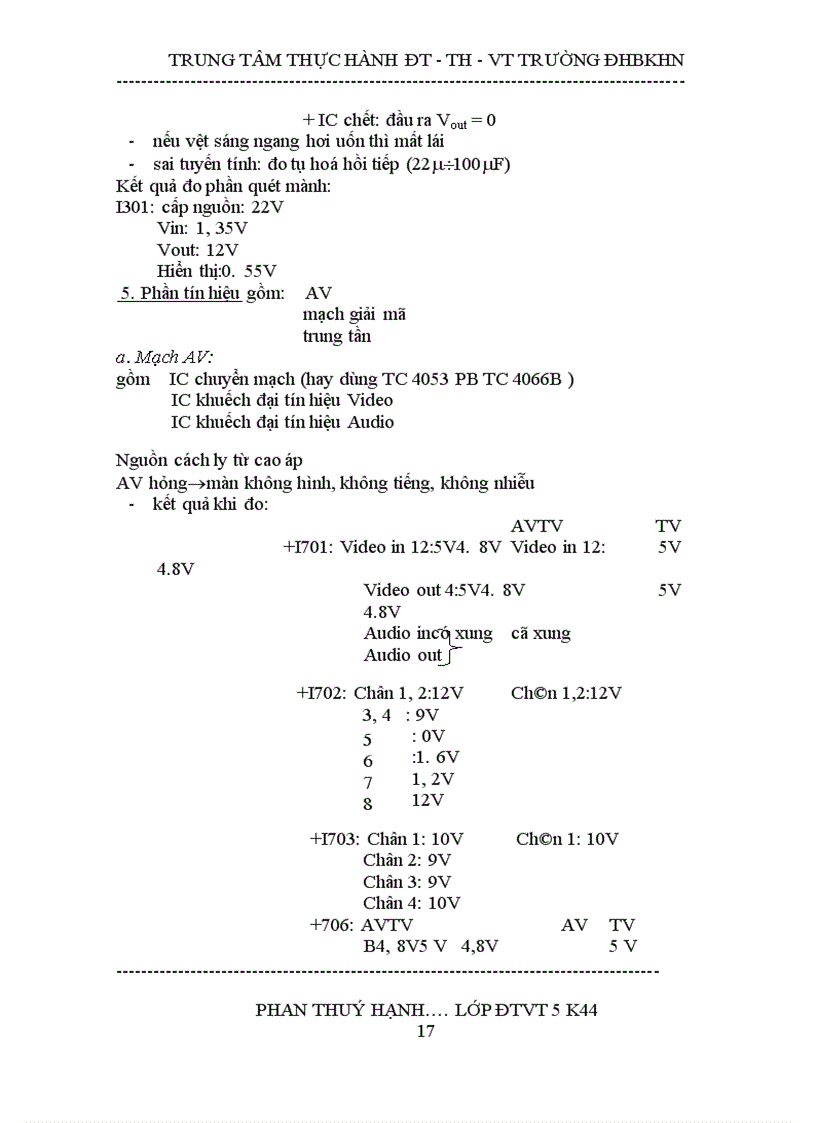 image for page Máy truyền hình màu