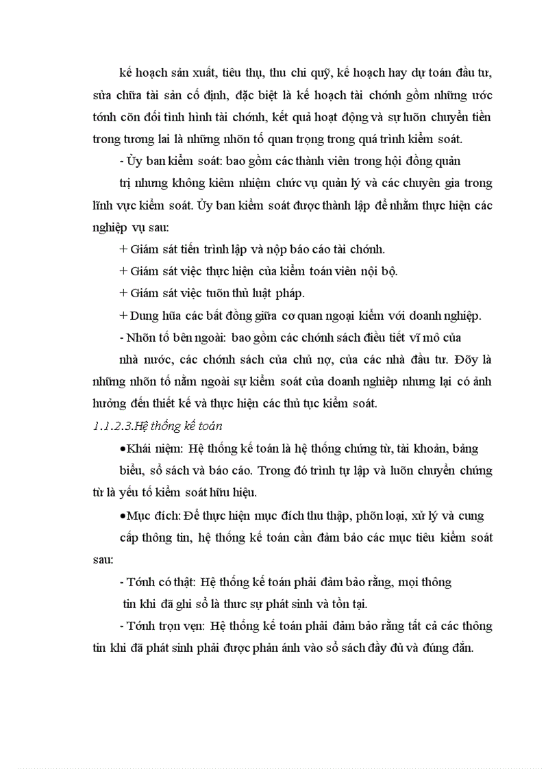 image for page Tìm hiểu về hệ thống kiểm soát nội bộ đối với chu trình mua hàng – thanh toán