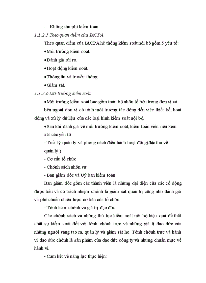 image for page Tìm hiểu về hệ thống kiểm soát nội bộ đối với chu trình mua hàng – thanh toán